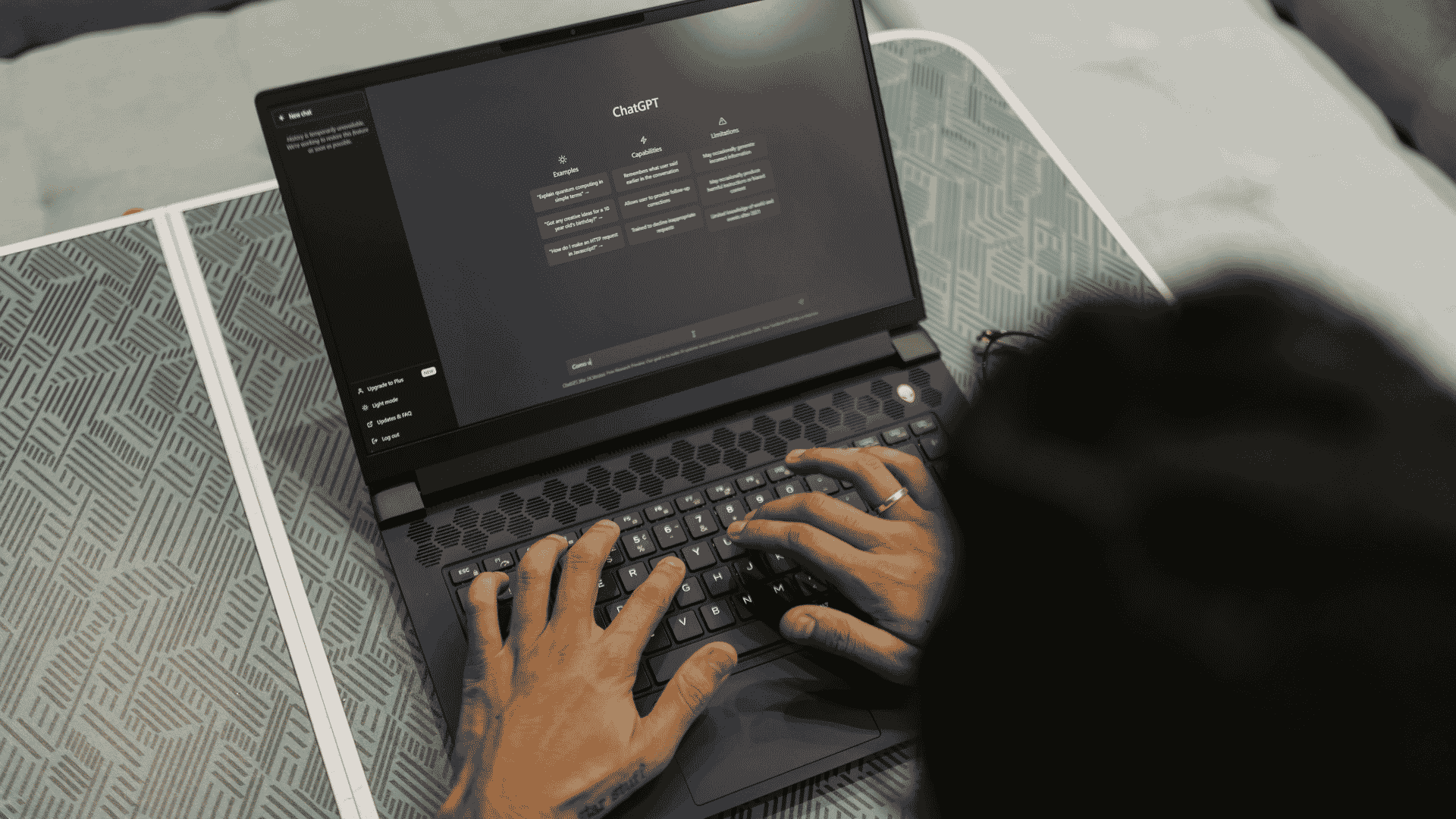 Budget jitters, AI on the shopping list, and a quote you don’t have to write